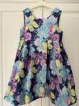 Rochie / Rochita LULURAIN 122 (6-7 ani)