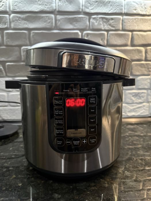 Мултикукър - PHILIPS all in one