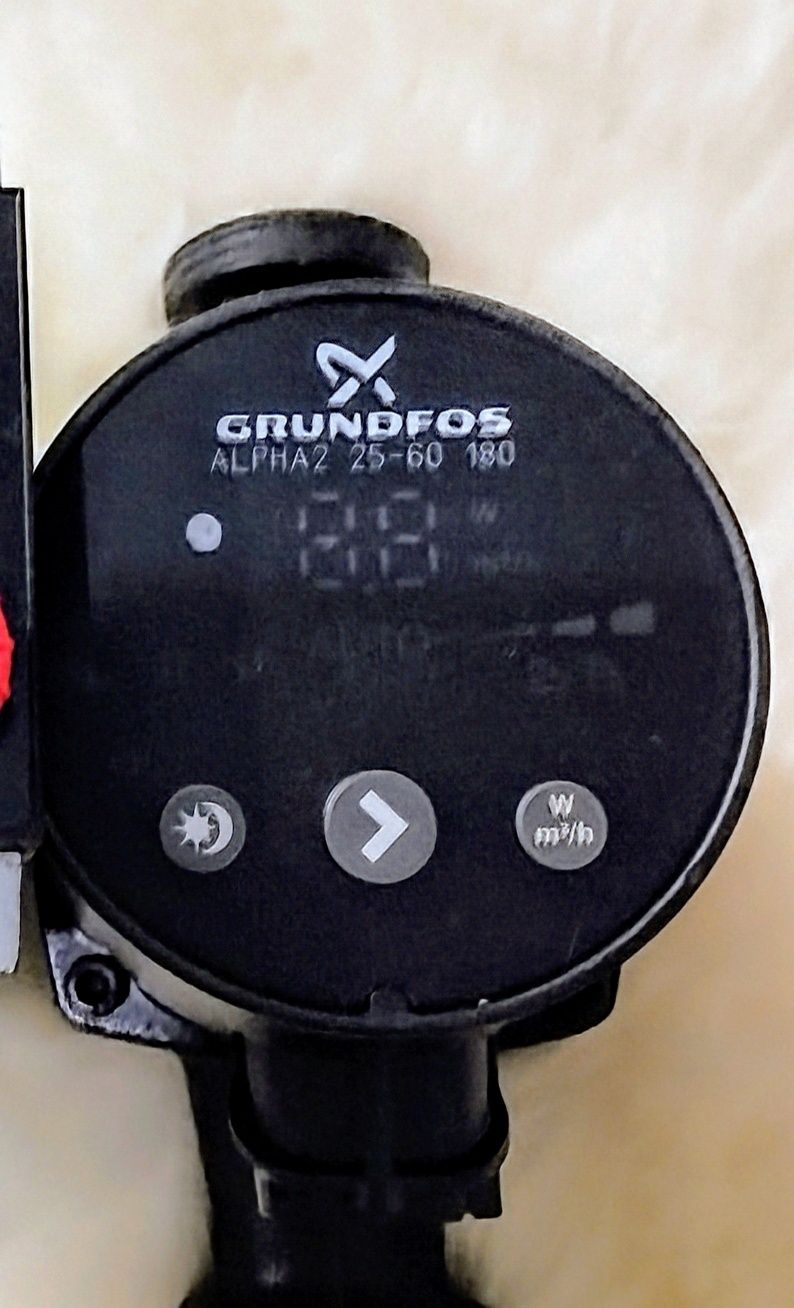 Циркулационна помпа Grundfos ALPHA2 25-60 180 AUTOADAPT