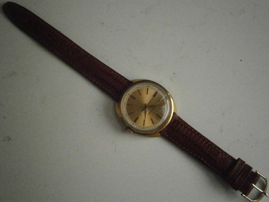 RAKETA/Versailles; Версай/; кал. 2609, XL каса 39,0мм, Au, СССР, ТОП!