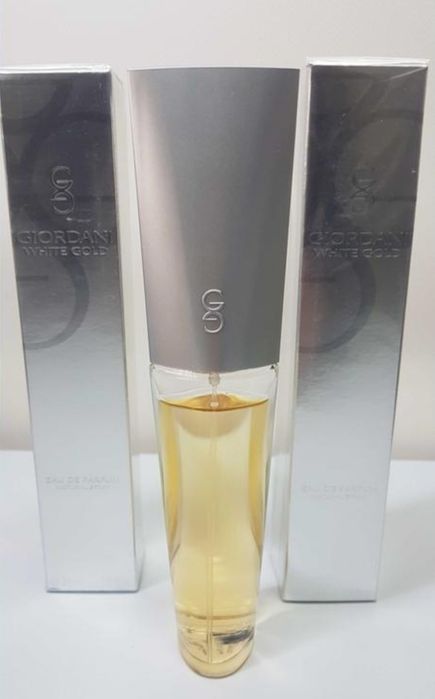 Oriflame  Giordani White Gold