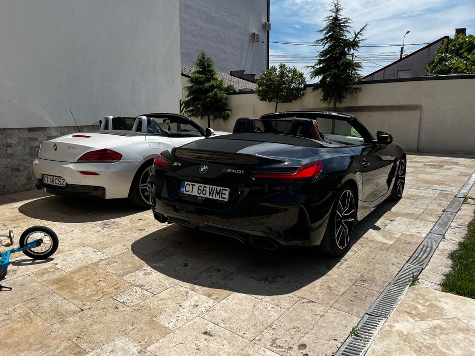 BMW Z4 M40I 2021