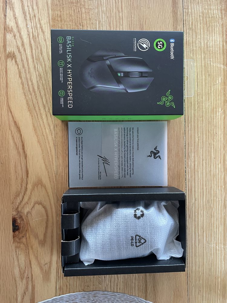 Razer Basilisk X Hyperspeed