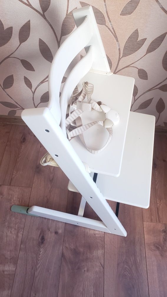 Дървен стол Stokke Tripp Trapp
