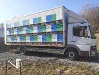Vând Camion Apicol