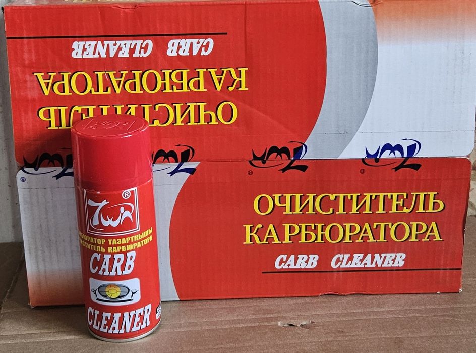 Очиститель карбюратора