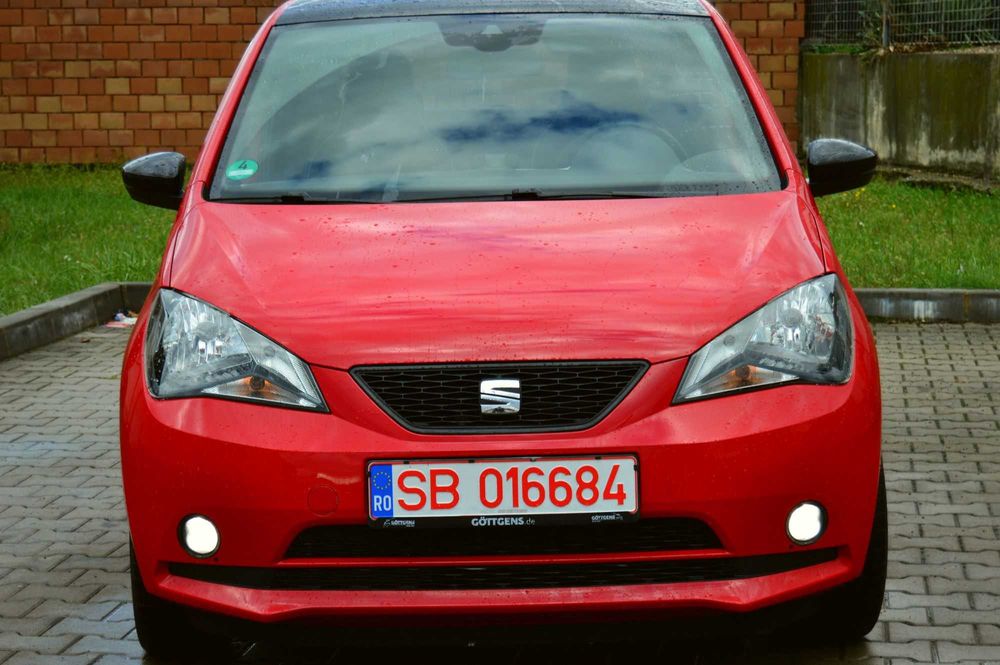 Seat MII electric/vw up/ citigo/  32.3 kw-electric