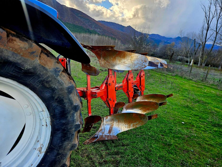 Плуг Kuhn (500kг)