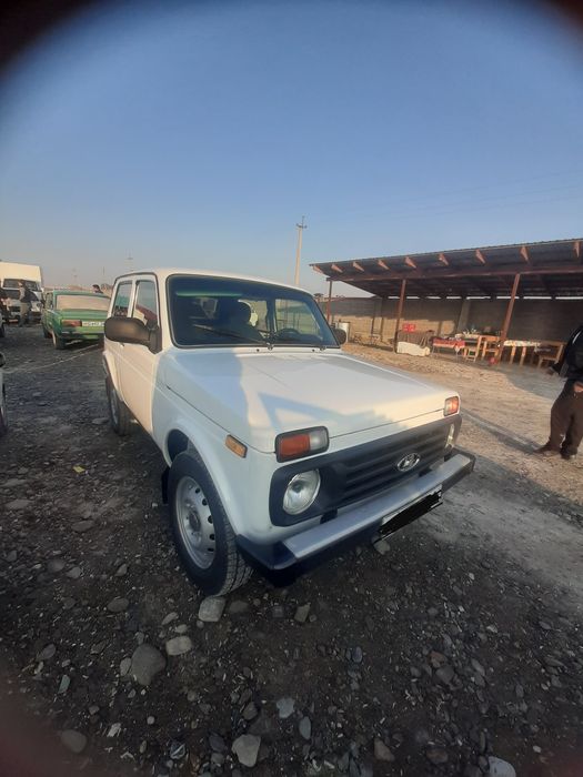 Lada 2121 Niva 4