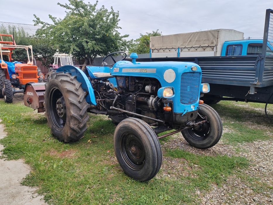 Tractor Fiat 480-DTH/Landini 5000