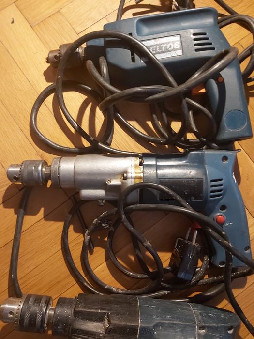 Бормашини елтос.