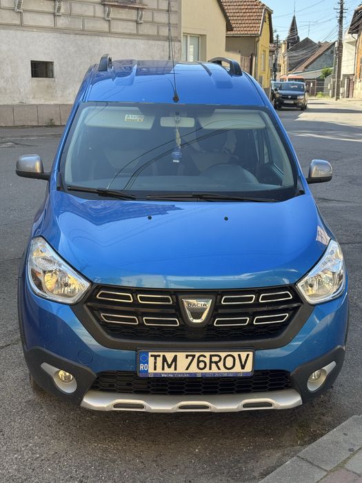 Dacia Dokker 1.5 DCI/2020