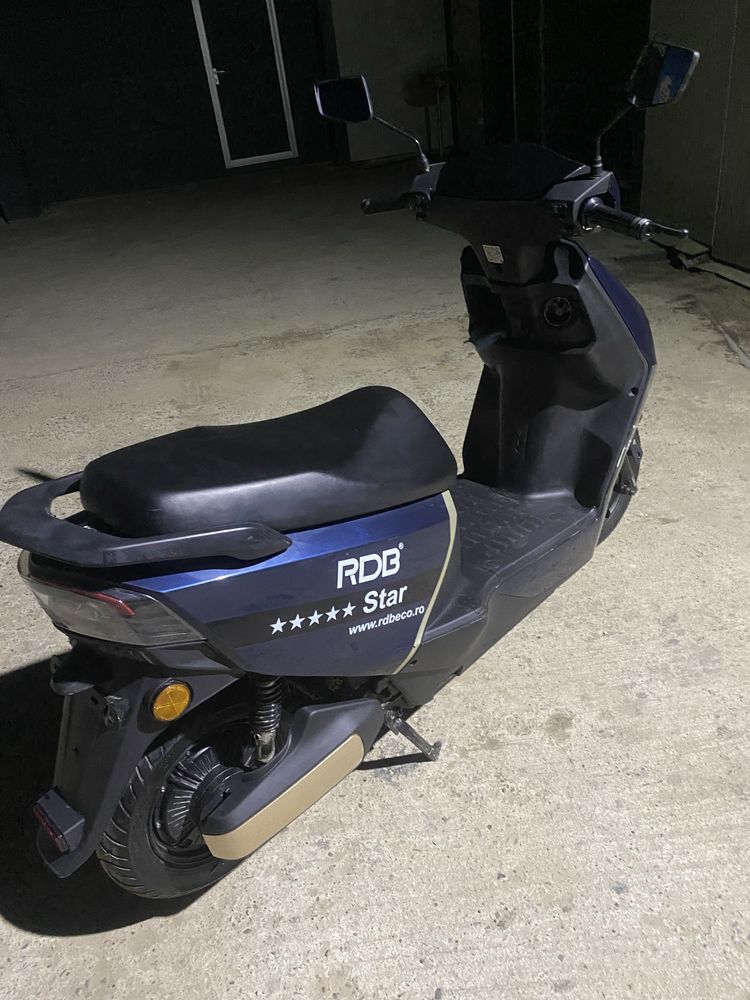 Scuter electric RBD STAR