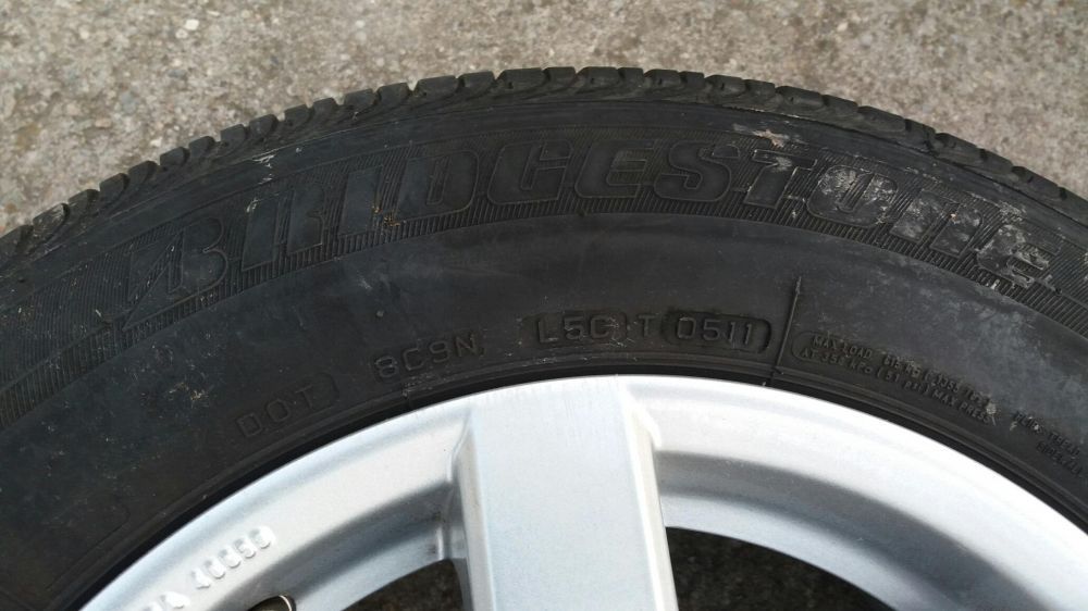 Jante aliaj 15" 5x114,3 Honda,Toyota,Subaru,Mitsubishi,Kia