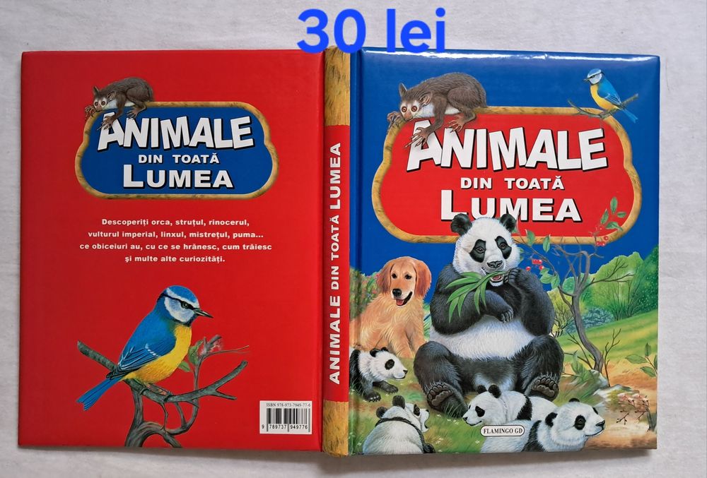 Set carti pentru copii