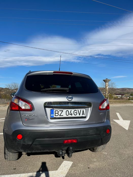 Vand Nissan Qasqai