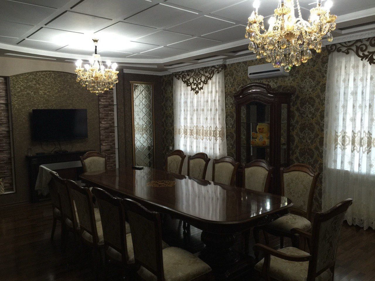 Fargona shahar Milliy bank orqasida Kv sotiladi