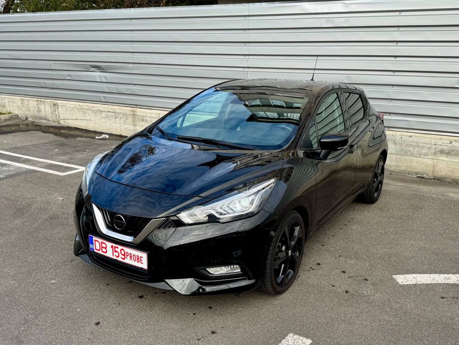 Nissan Micra *TEKNA*BOSE Personal*camere 360*echipare FULL*GARANTIE