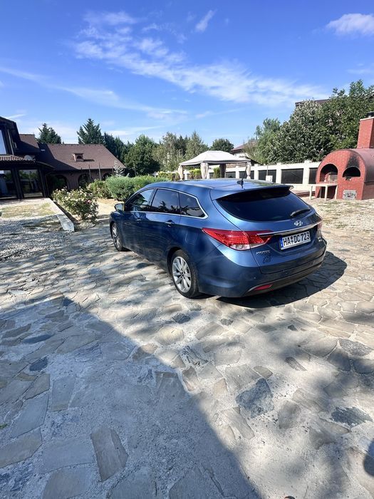 Hyundai I40 ,Cutie automata ,1.7 diesel  2012