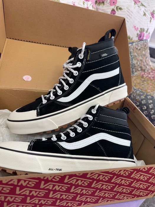Кецове Vans Mte sk8 hi Waterproof