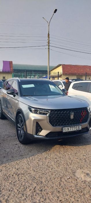 BESTUNE T99 yili 2021