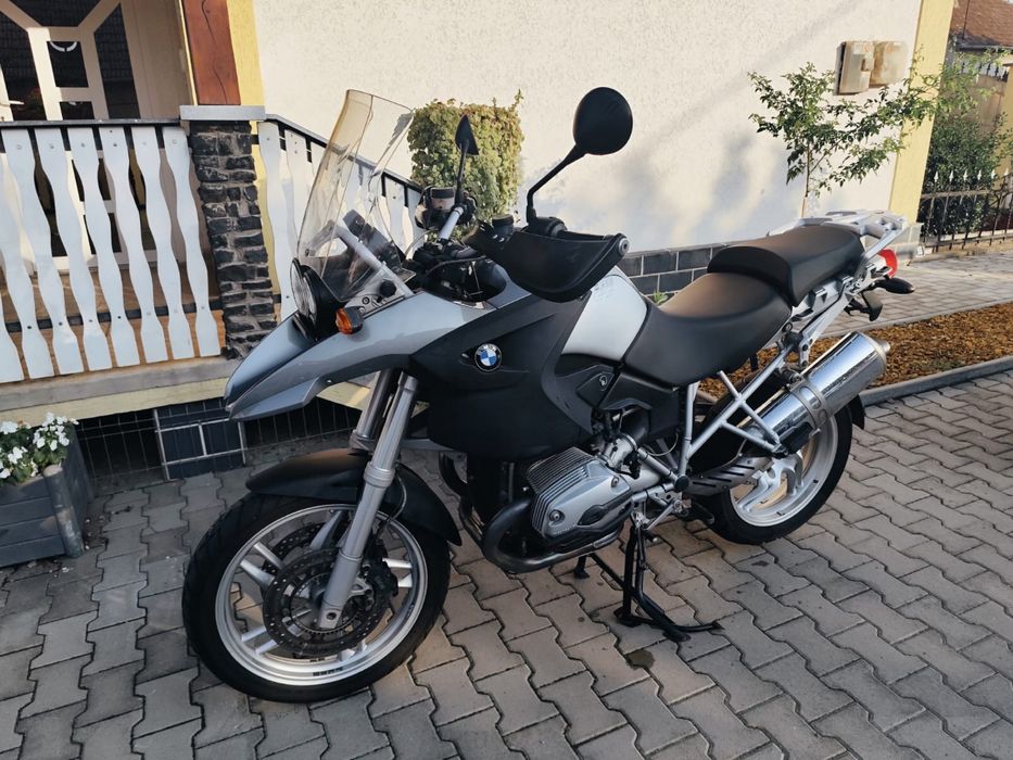 Vand Bmw r 1200 gs 2006