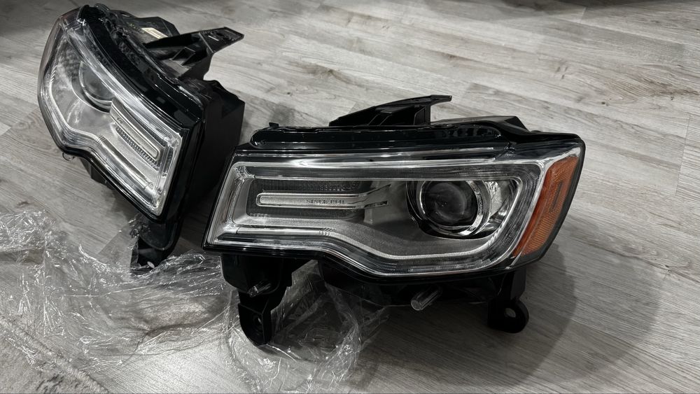 Jeep grand cherokee след 2014