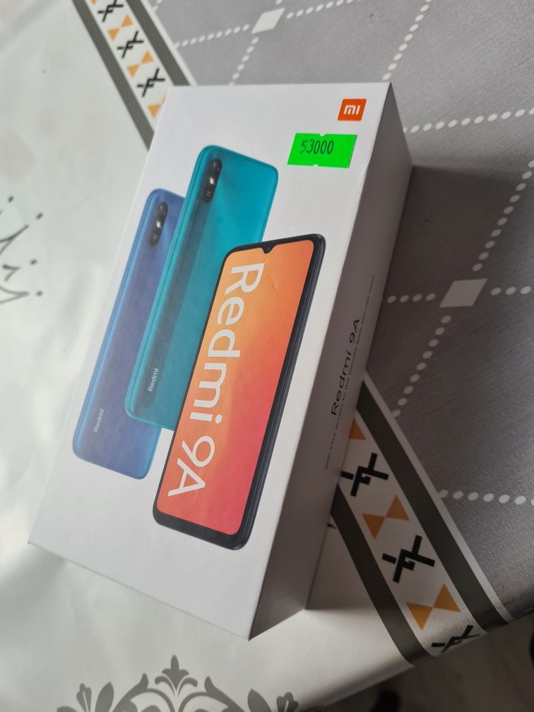 Xiaomi Redmi 9A Sky Blue