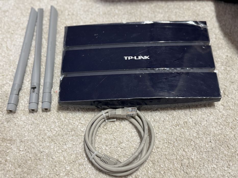 Router wireless TP-Link N450