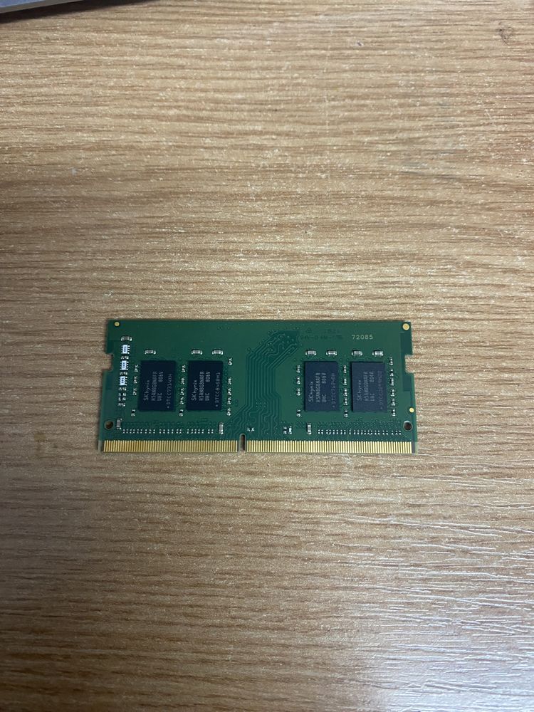 8GB Ram Ddr4 kingstone