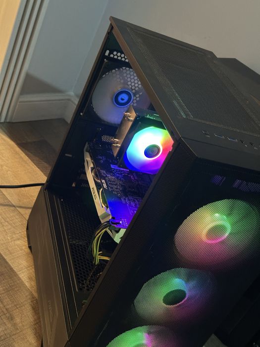 Игровой Компьютер Игровой Пк Системный Блок