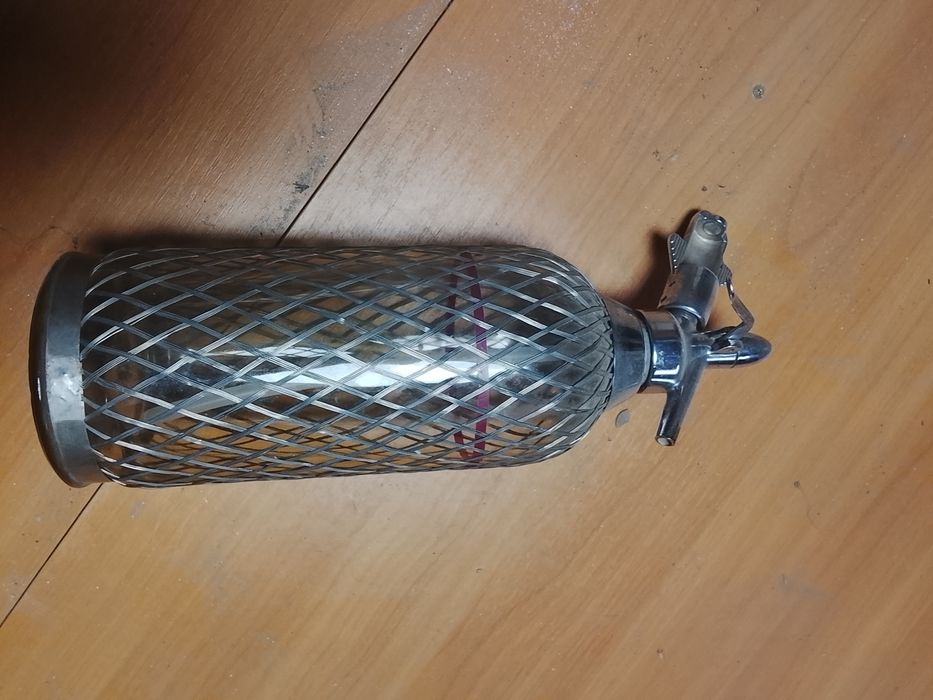 Руски сифон за газирана вода