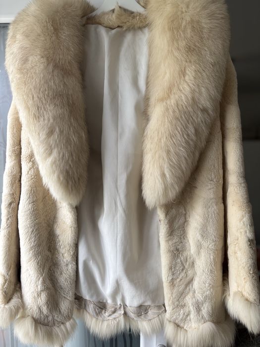 Blana cu vulpe si miel