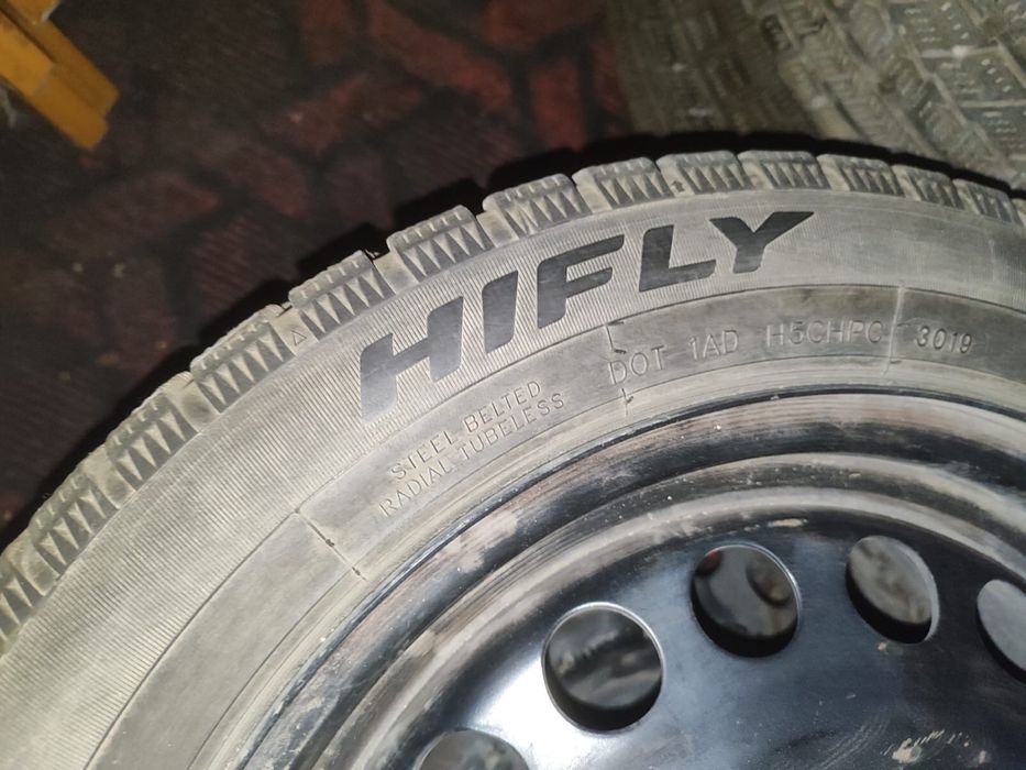 Шины с дисками марки Hifly