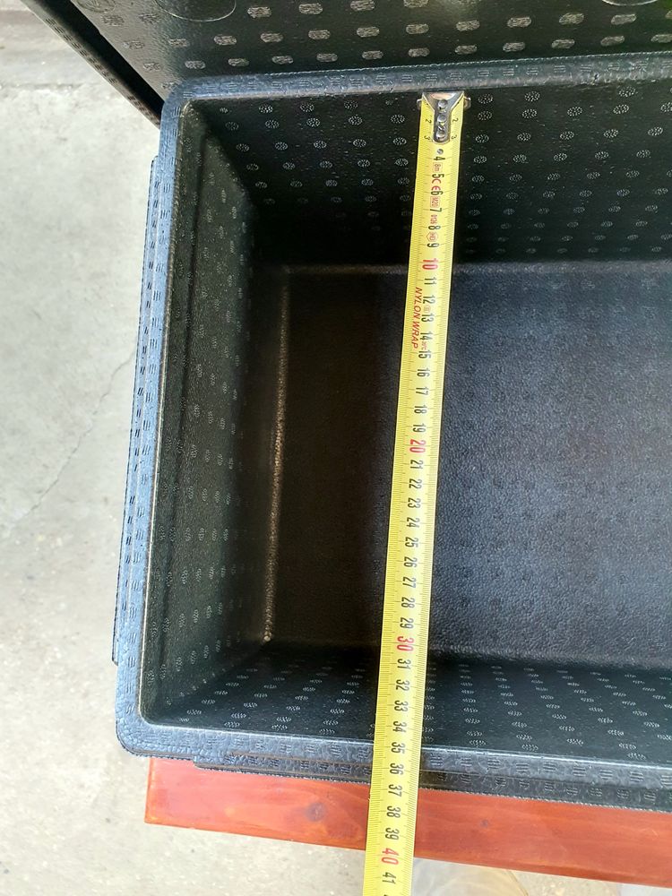 Cutie termoizolanta , Lada Termoizolanta, Thermo box