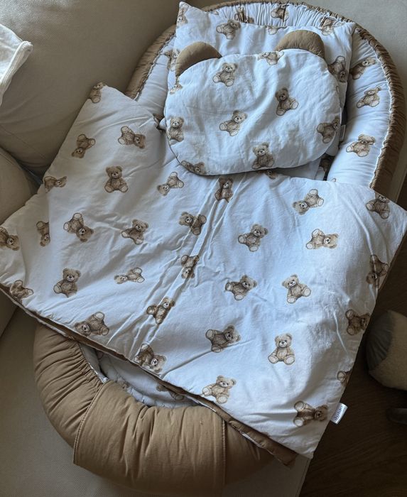 Бебешко гнездо Jukki