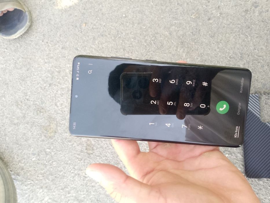 Samsung S21 Ultra 256/12 2simkartalik