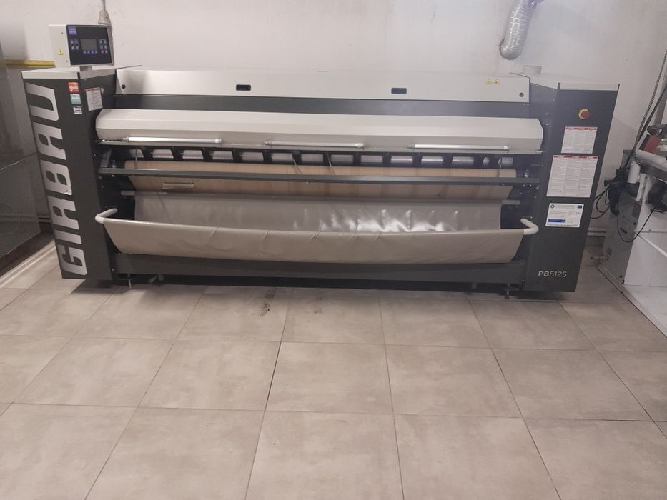 Calandru de călcat cu uscare. PB 5125 G- ATM