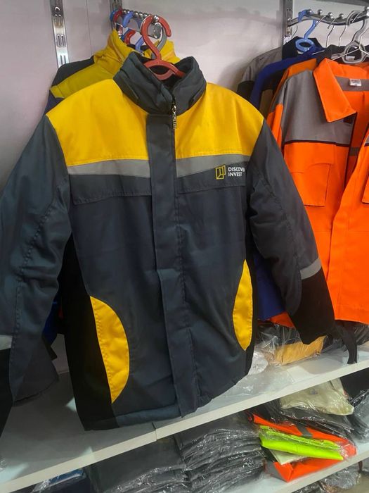 Спецодежда зимняя, eng arzon, eng sifatli