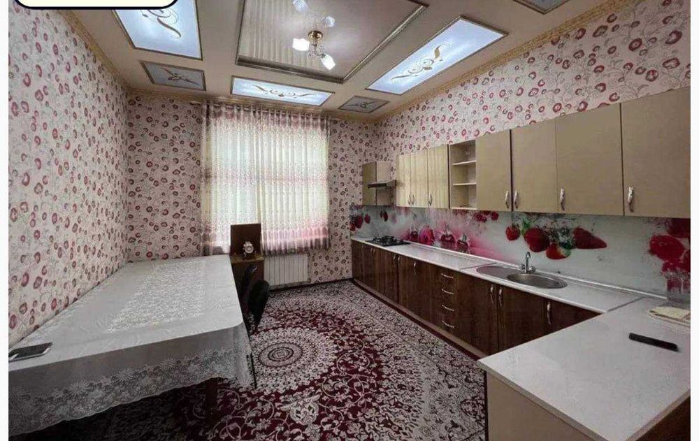 Продаётся Евродом на Мевазоре(Алмазар), 6-соток (N 10085)