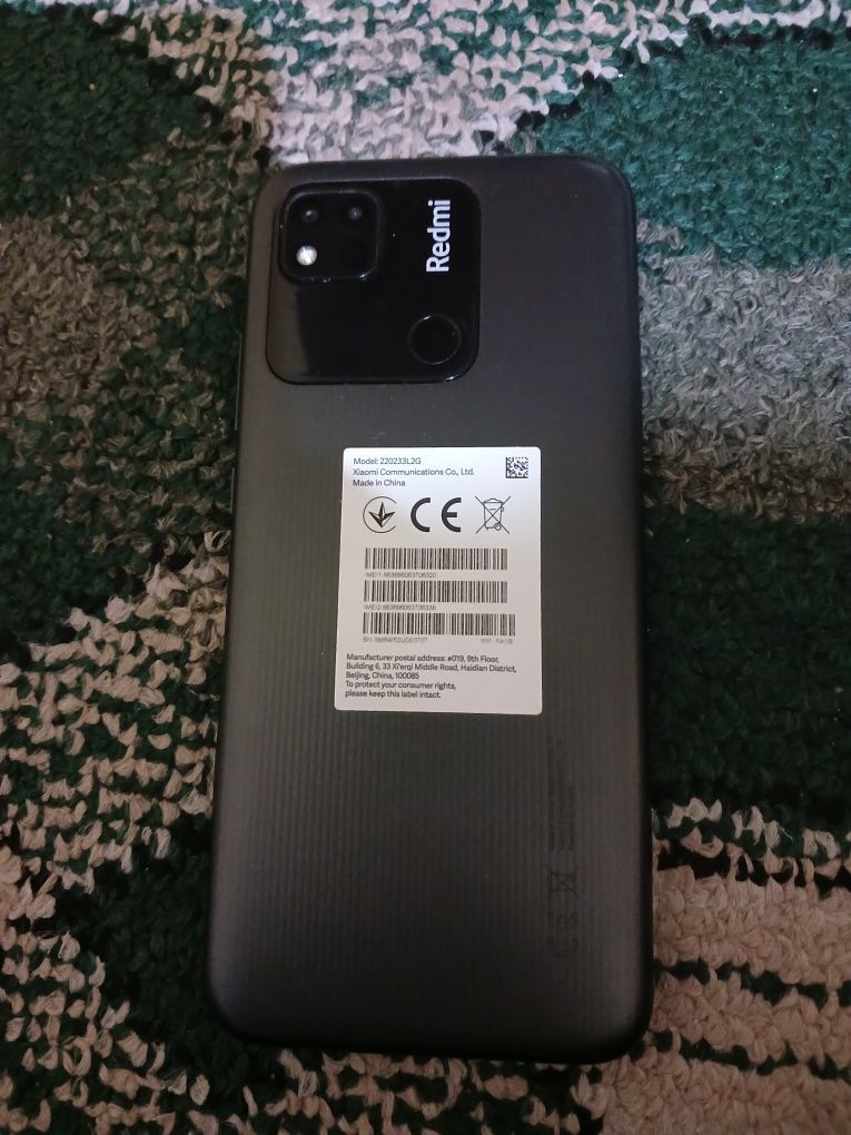 Redmi model 220233L2G