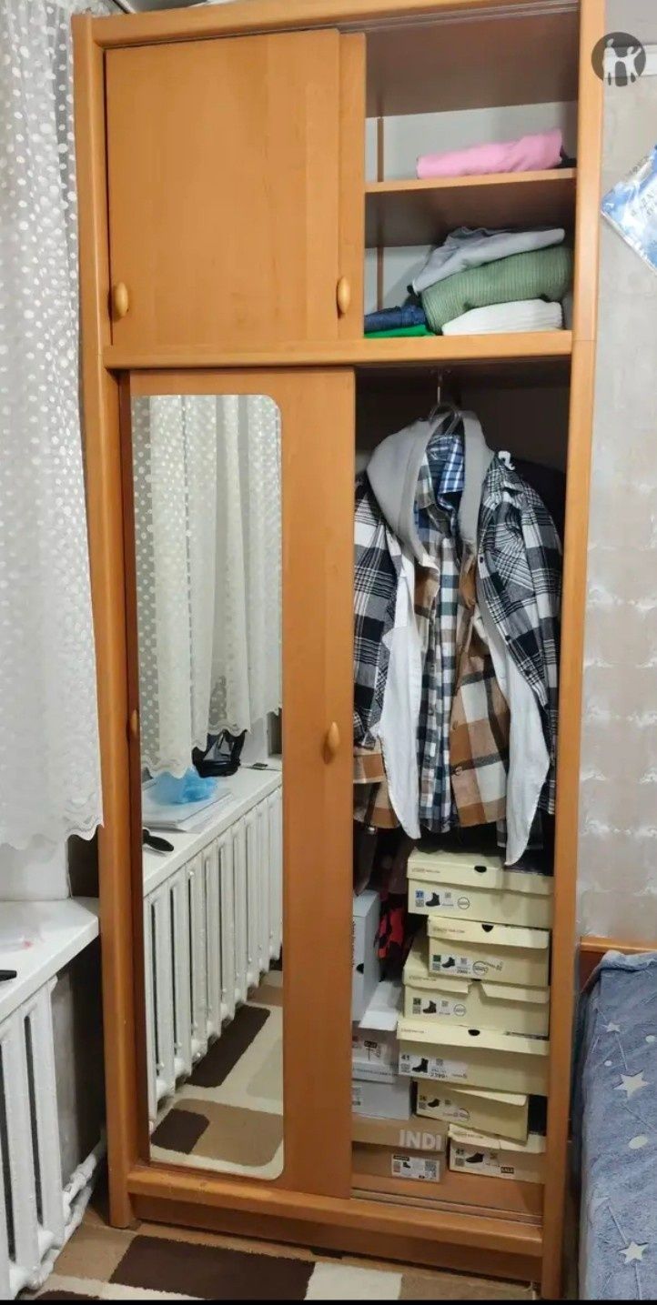 Продам шкаф купе