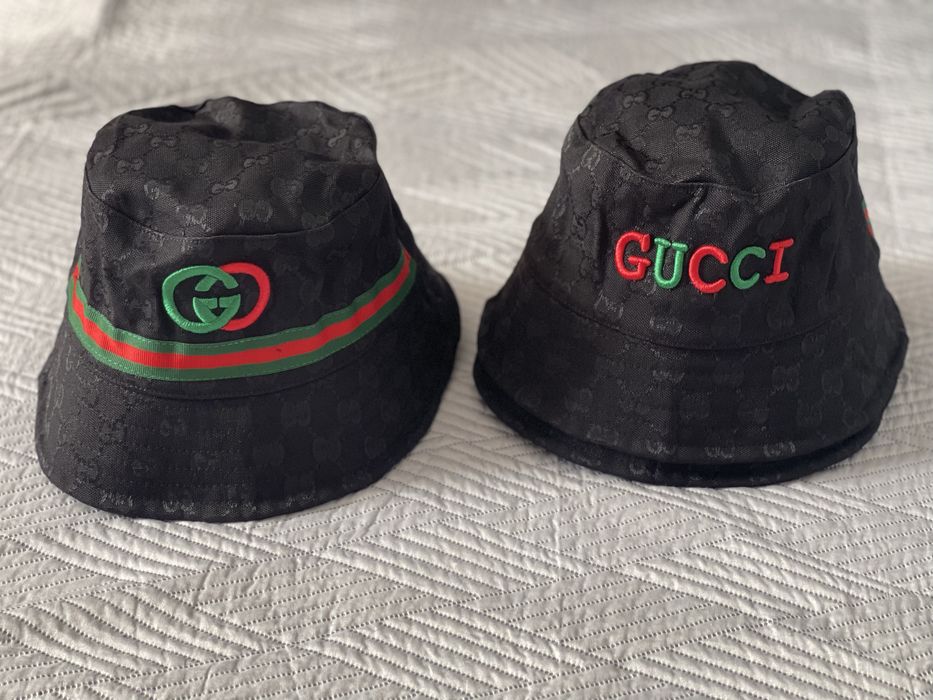 Palarie sepci gucci palm angels hugo