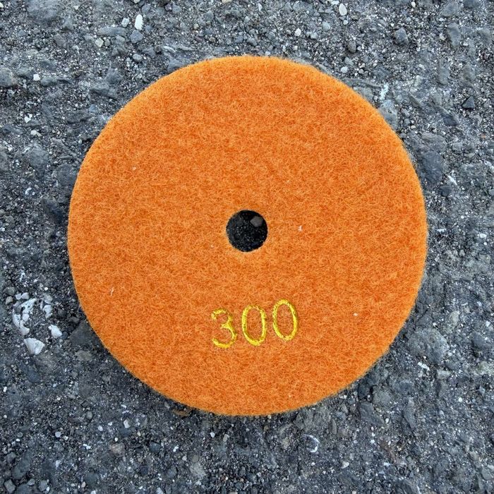 Диамантен диск пад за полиране на плочки