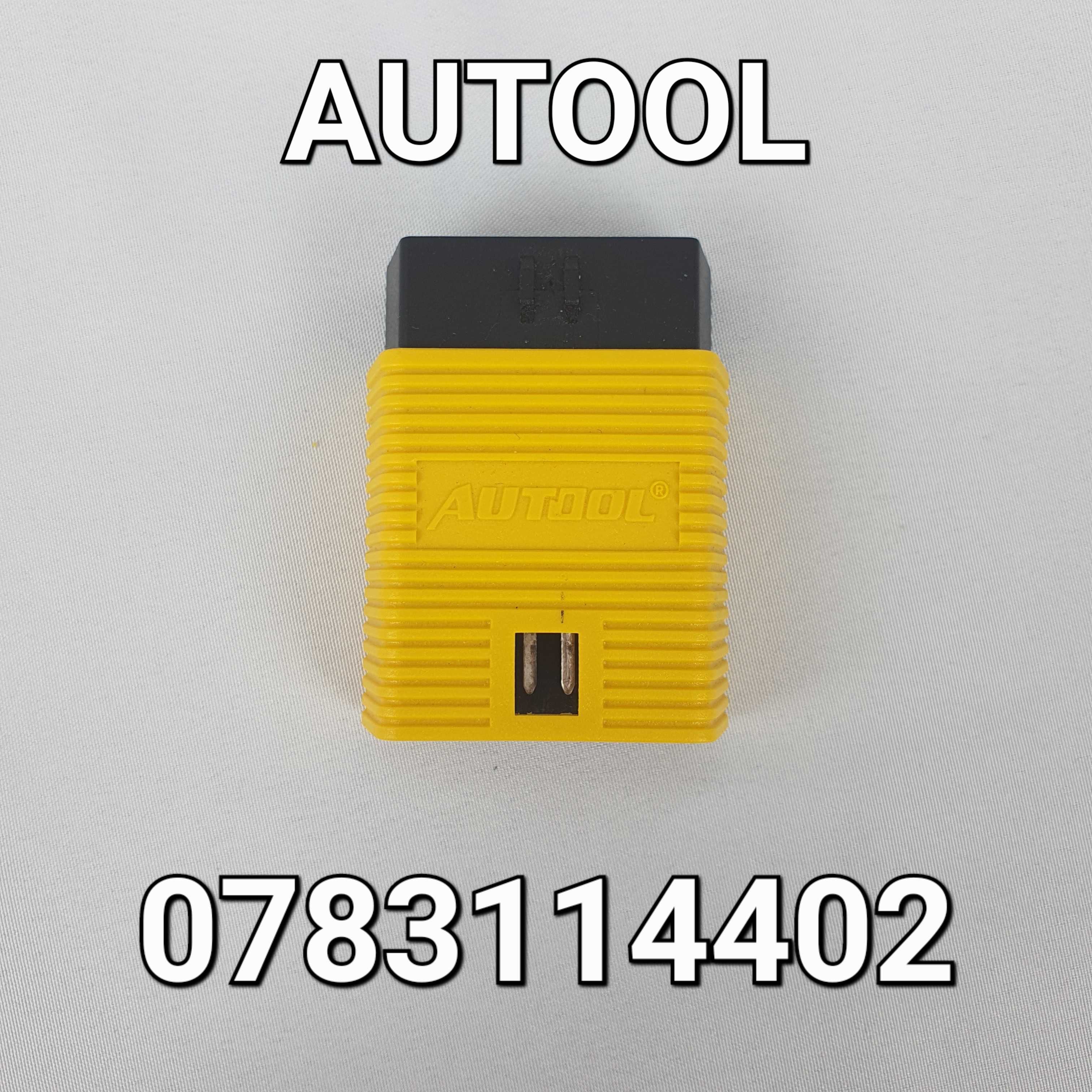 Protectie PINI Diagnoza AUTO-Extensie OBD2-Adaptor-Prelungire-AUTOOL