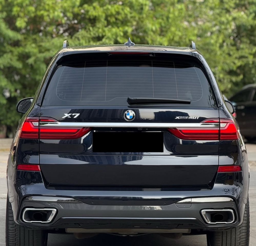 Sotiladi BMW x7 xdrive40i 2019 yil