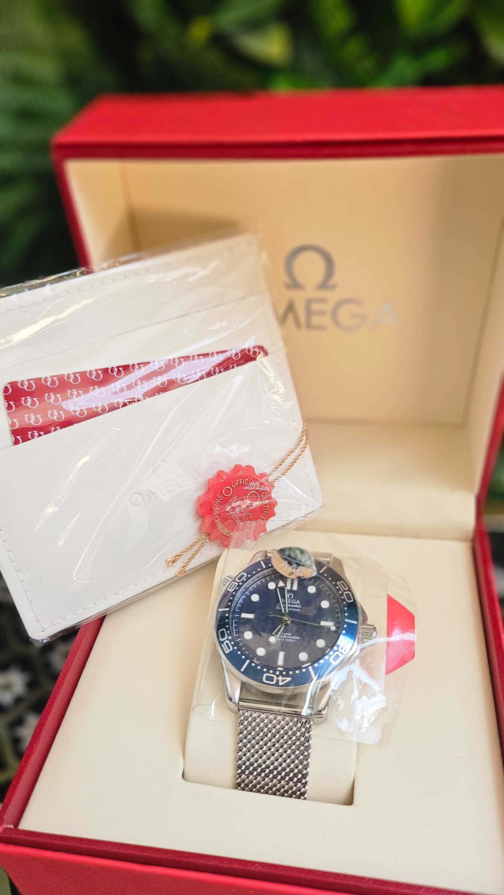 Omega Seamaster DIVER 007