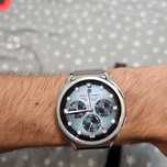 Ceas SmartWatch Samsung Galaxy Watch 6 Classic 43mm argintiu silver