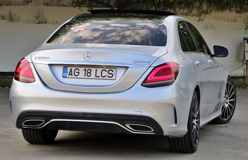 Mercedes-Benz C 2019 /AMG PACK