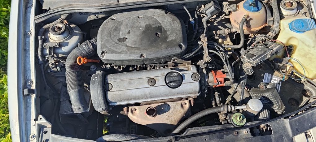 Vw polo 1.4 i на части